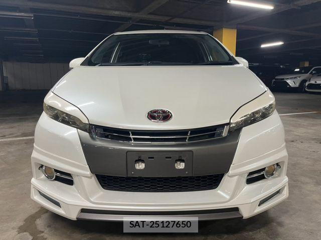 Toyota WISH 2014-02 8797984-5