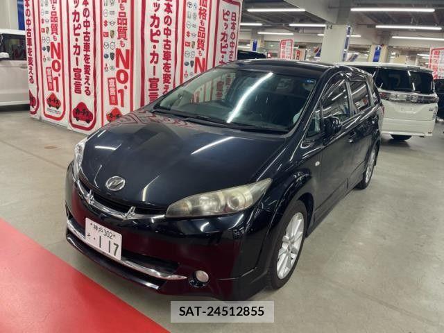Toyota WISH 2010-03 8832618-0