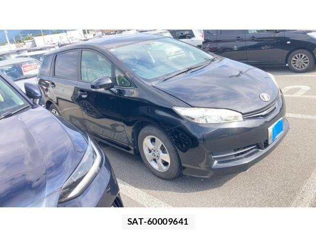 Toyota WISH 2017-04 8832617-0
