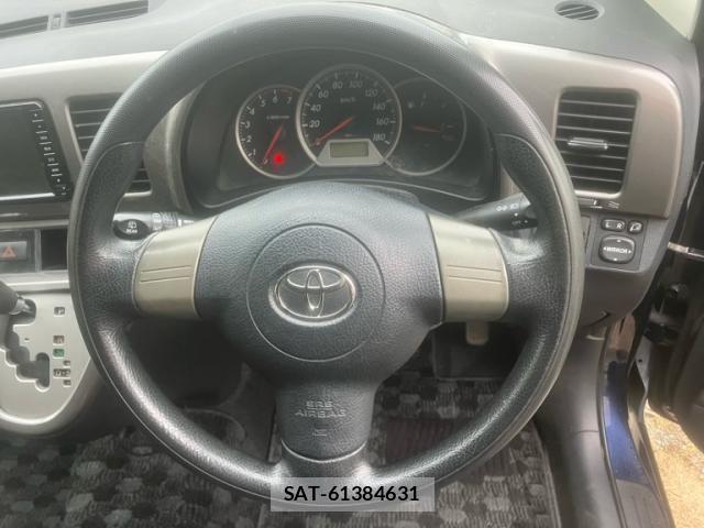 Toyota WISH 2007-09 8832622-13