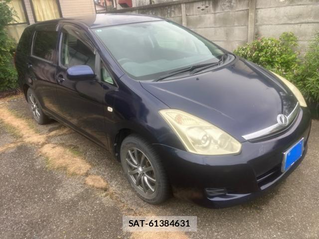 Toyota WISH 2007-09 8832622-2