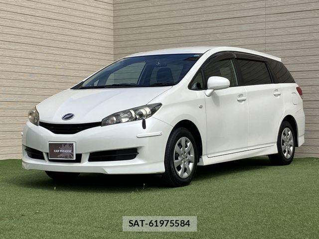 Toyota WISH 2011-02 8832619-0