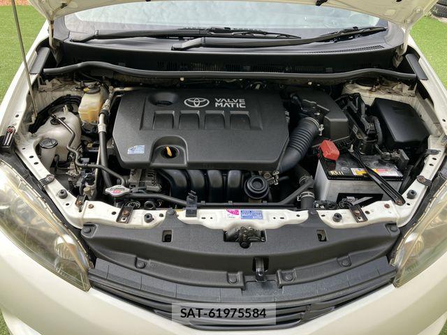 Toyota WISH 2011-02 8832619-9