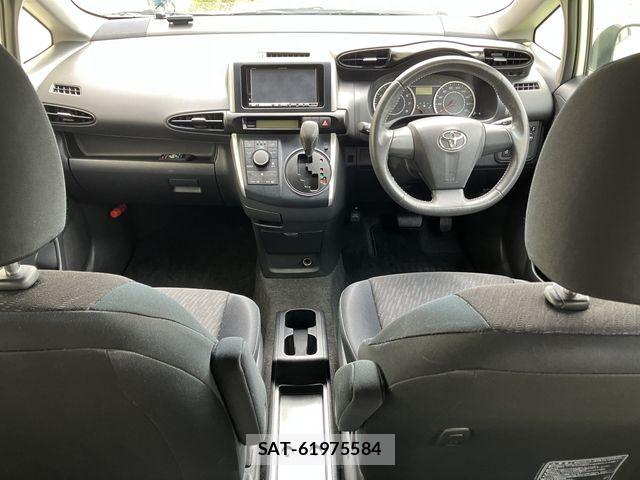 Toyota WISH 2011-02 8832619-3