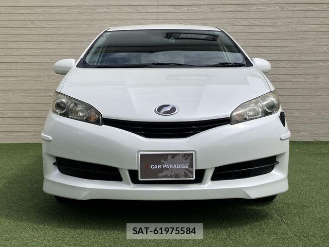 Toyota WISH 2011-02 8832619-7