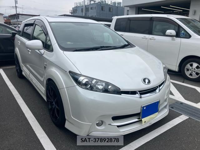 Toyota WISH 2011-07 8832620-0
