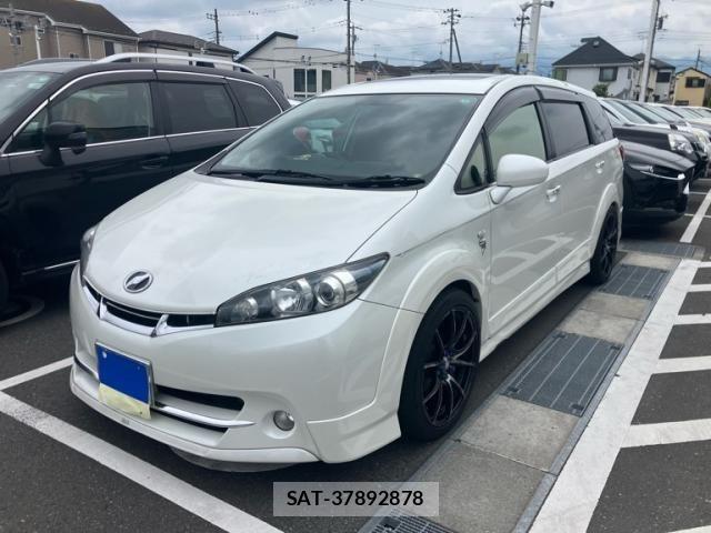 Toyota WISH 2011-07 8832620-2