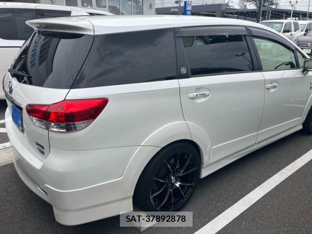 Toyota WISH 2011-07 8832620-4