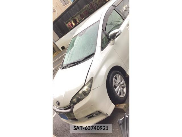 Toyota WISH 2012-07 8851151-1