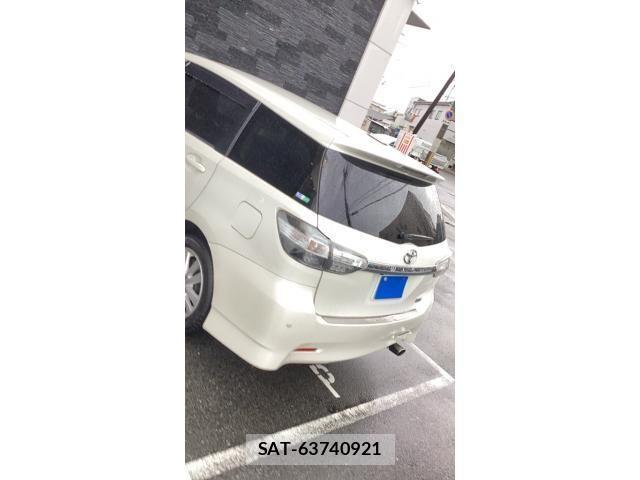 Toyota WISH 2012-07 8851151-2