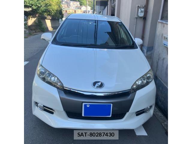 Toyota WISH 2013-02 8851150-0