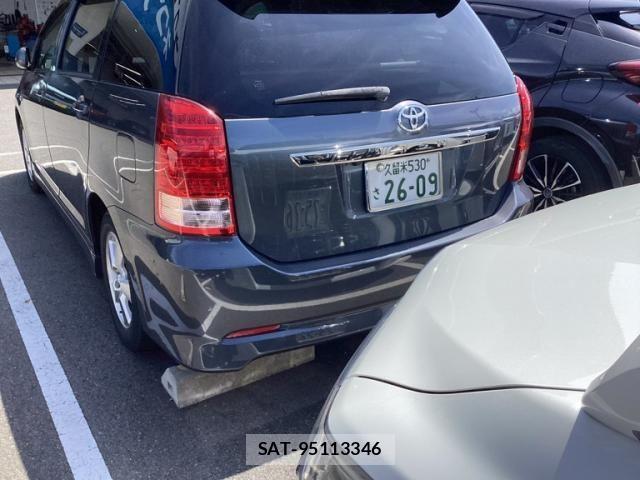 Toyota WISH 2008-02 8872445-1