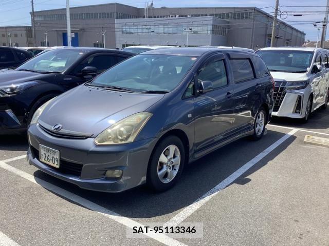 Toyota WISH 2008-02 8872445-2