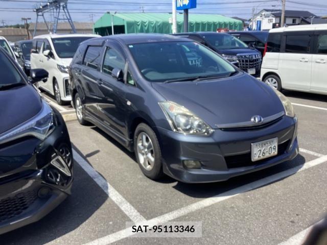 Toyota WISH 2008-02 8872445-3