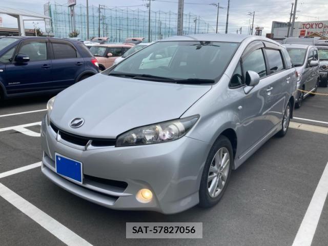 Toyota WISH 2010-02 8883066-0
