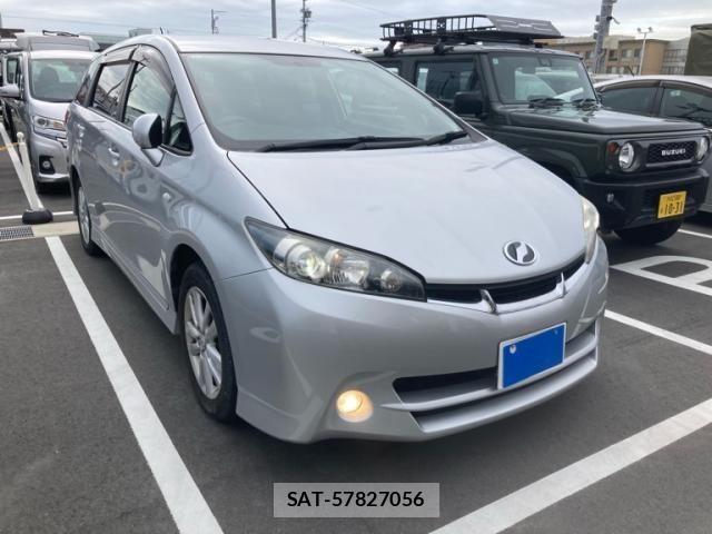 Toyota WISH 2010-02 8883066-1