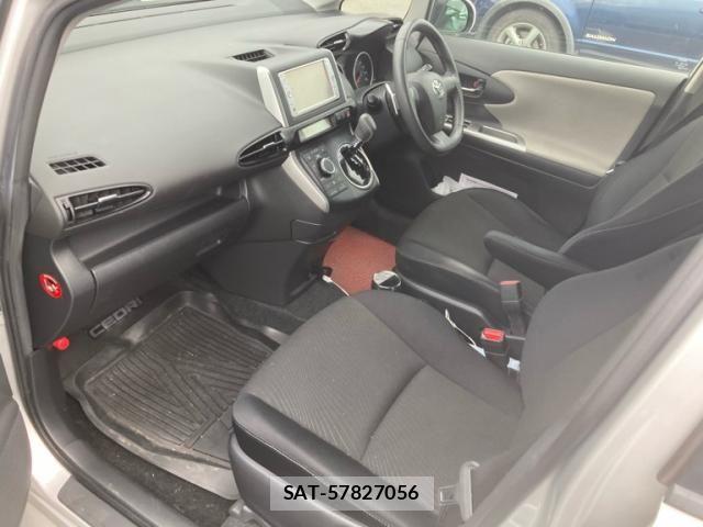 Toyota WISH 2010-02 8883066-8