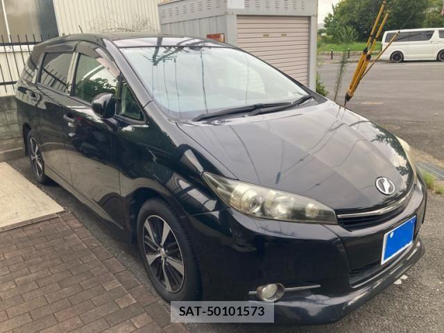 Toyota WISH 2013-10 8883065-2