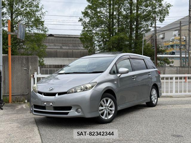 Toyota WISH 2009-10 8883064-0