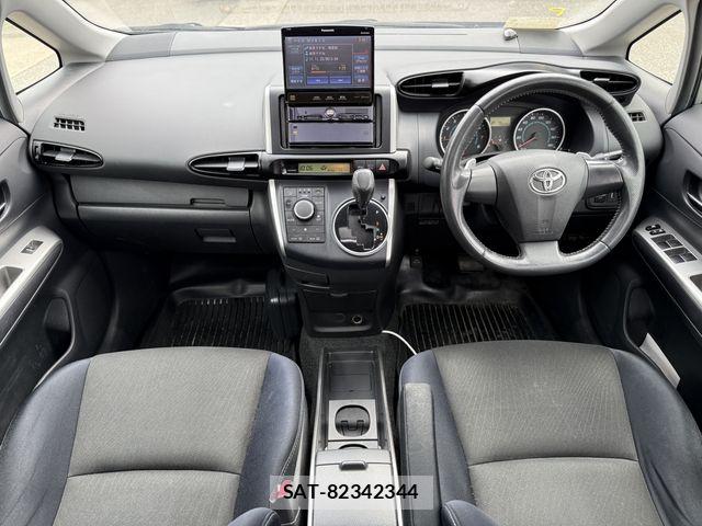 Toyota WISH 2009-10 8883064-10