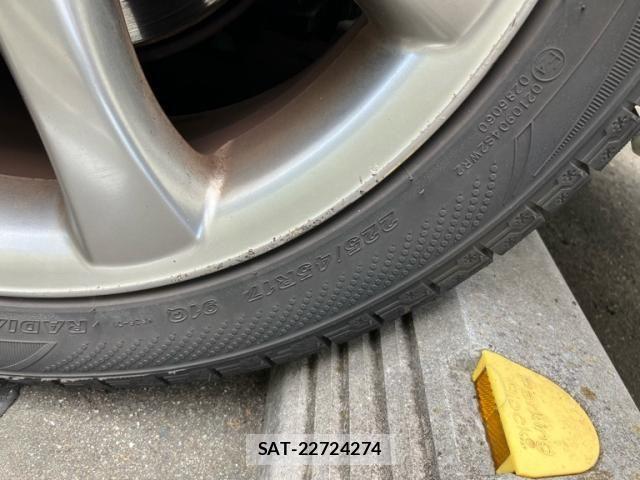Toyota WISH 2007-09 8884644-9