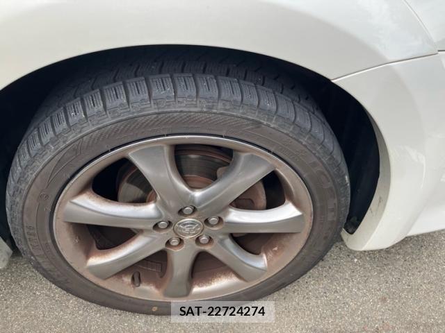 Toyota WISH 2007-09 8884644-11