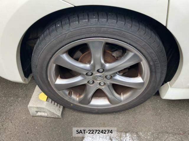 Toyota WISH 2007-09 8884644-12