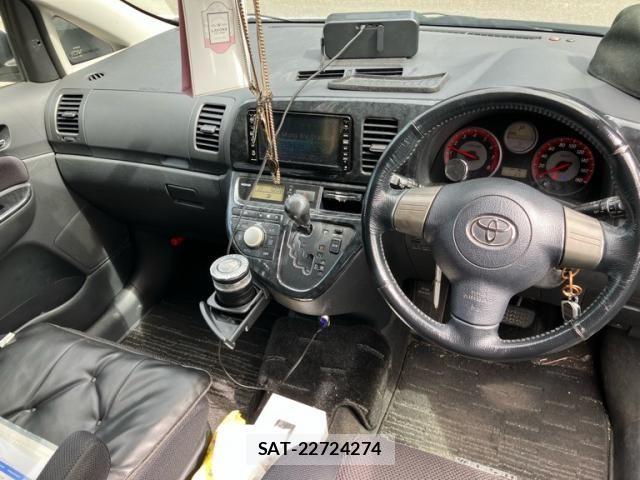 Toyota WISH 2007-09 8884644-14