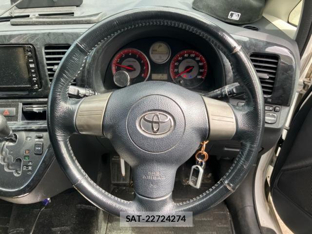 Toyota WISH 2007-09 8884644-15