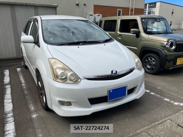Toyota WISH 2007-09 8884644-1