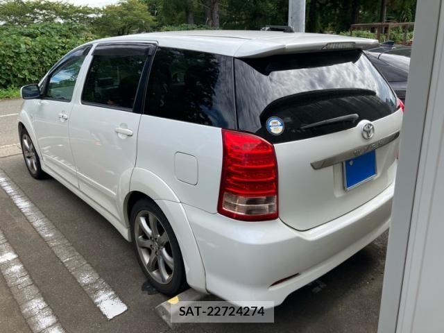 Toyota WISH 2007-09 8884644-2