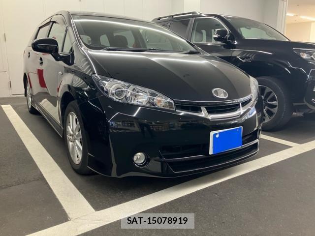 Toyota WISH 2010-01 8884643-0