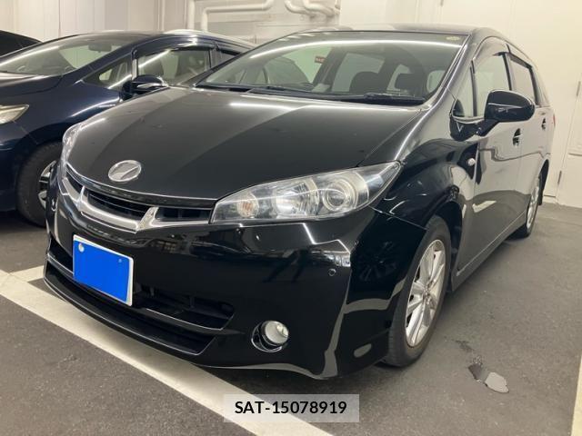 Toyota WISH 2010-01 8884643-2