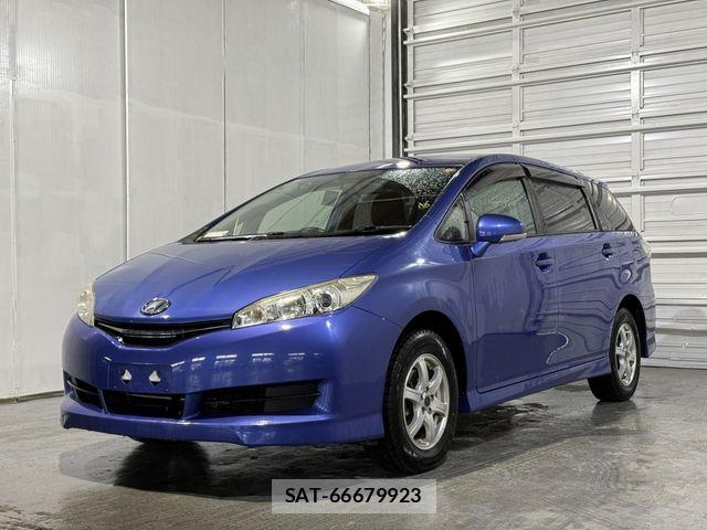 Toyota WISH 2012-06 6505126-0