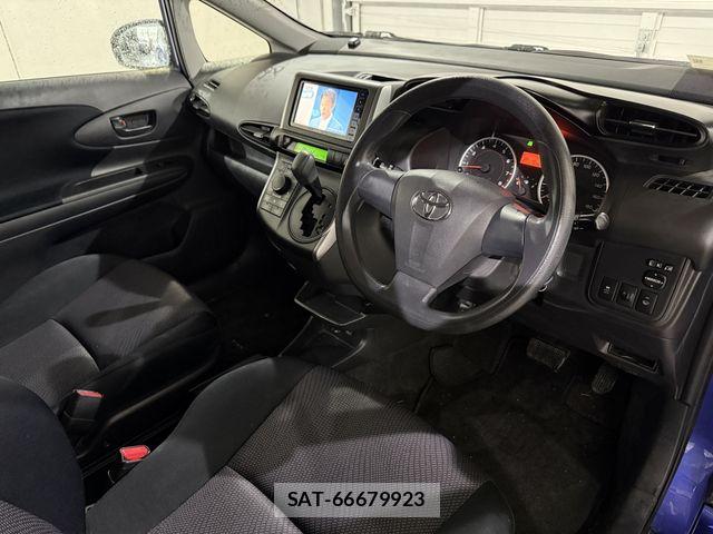 Toyota WISH 2012-06 6505126-9