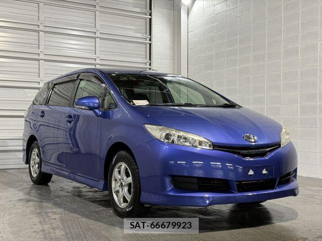 Toyota WISH 2012-06 6505126-6