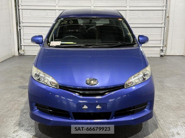 Toyota WISH 2012-06 6505126-7