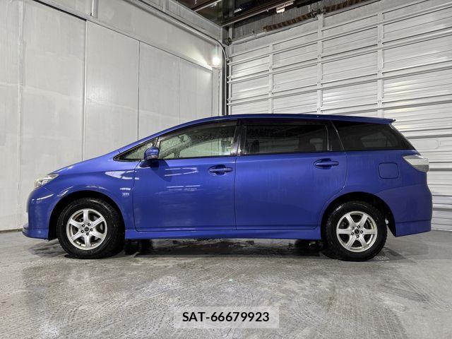Toyota WISH 2012-06 6505126-8