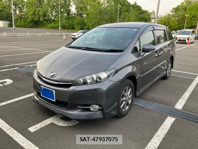 Toyota WISH 2013-06 7021935-0