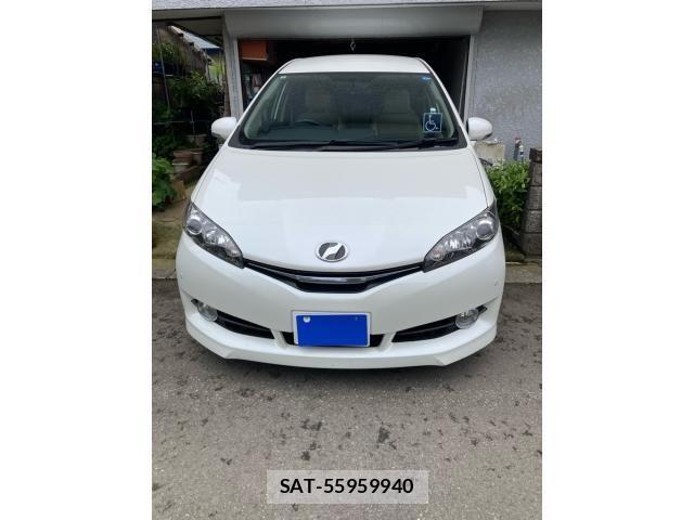 Toyota WISH 2014-03 7061483-0