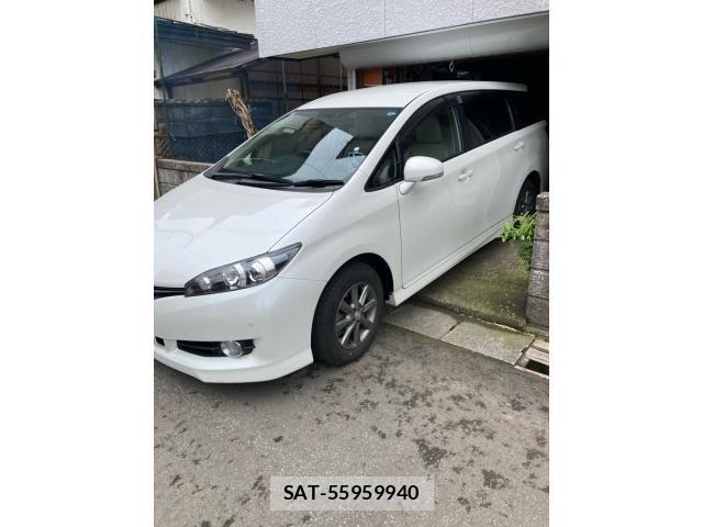 Toyota WISH 2014-03 7061483-1