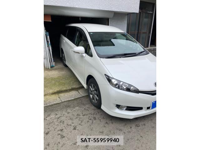 Toyota WISH 2014-03 7061483-2