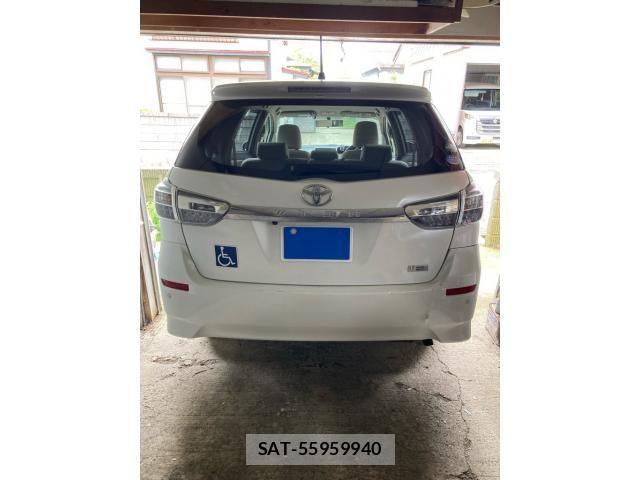 Toyota WISH 2014-03 7061483-3