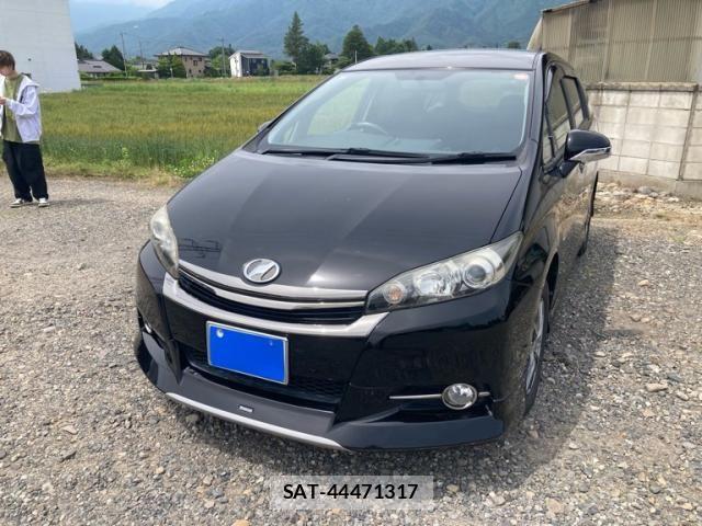Toyota WISH 2016-09 7227465-0