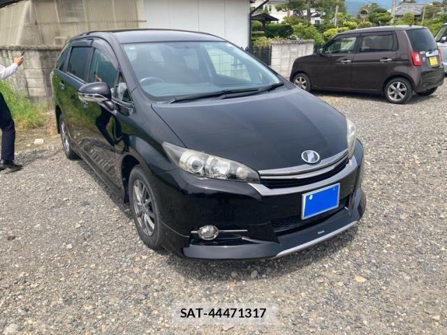 Toyota WISH 2016-09 7227465-1