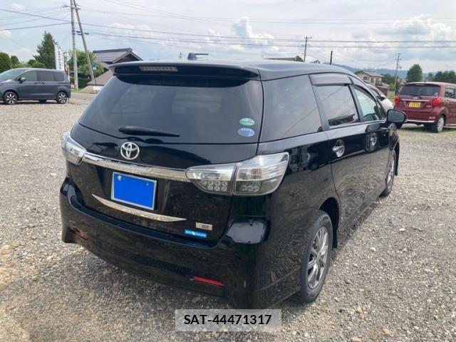 Toyota WISH 2016-09 7227465-3