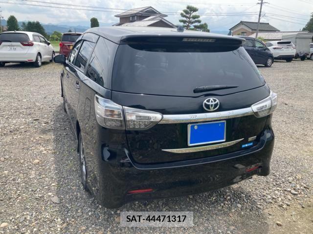 Toyota WISH 2016-09 7227465-4
