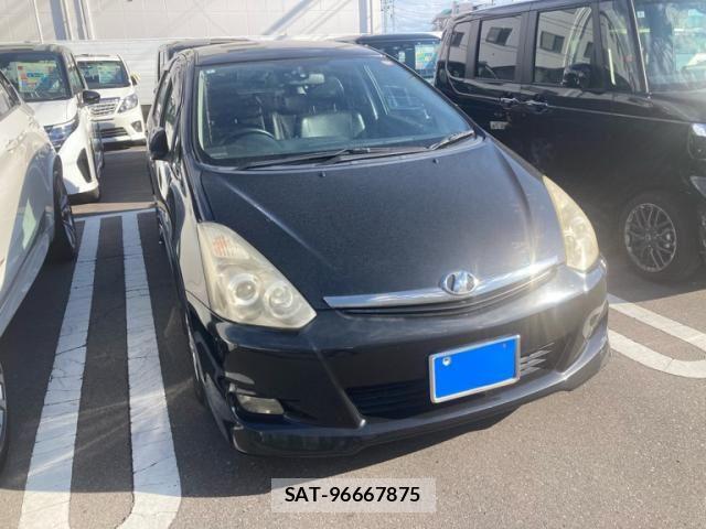 Toyota WISH 2006-02 7227463-1