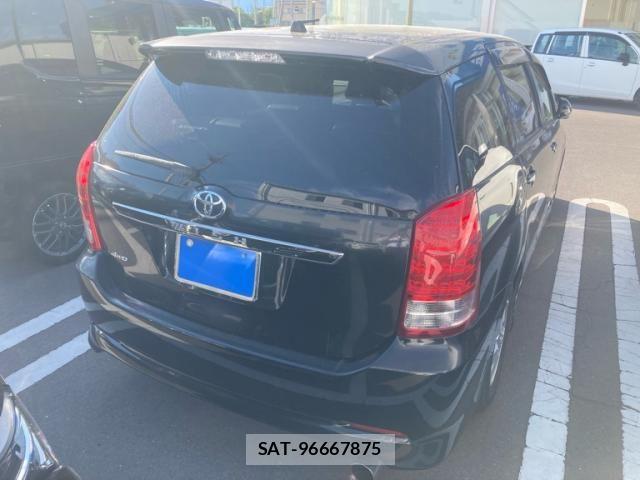 Toyota WISH 2006-02 7227463-3
