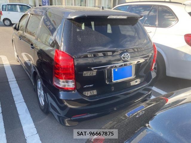 Toyota WISH 2006-02 7227463-4